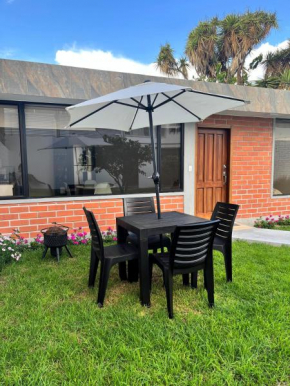 Departamento con Jardin y Parqueadero Ubicacion TOP